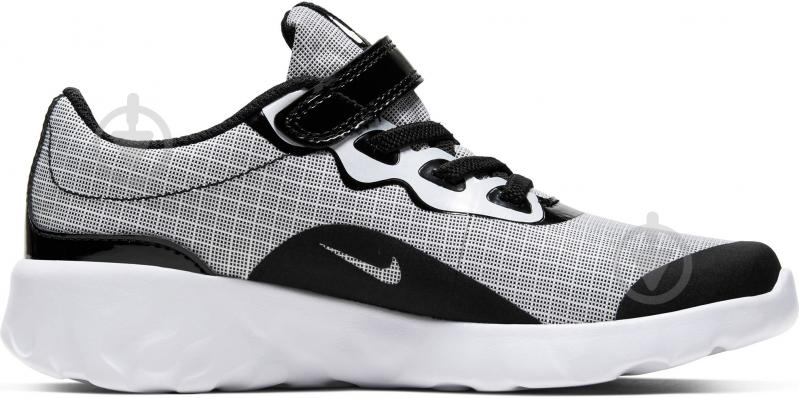 Кроссовки демисезонные Nike Explore Strada D2N CJ2230-100 р.33,5 белые - фото 4