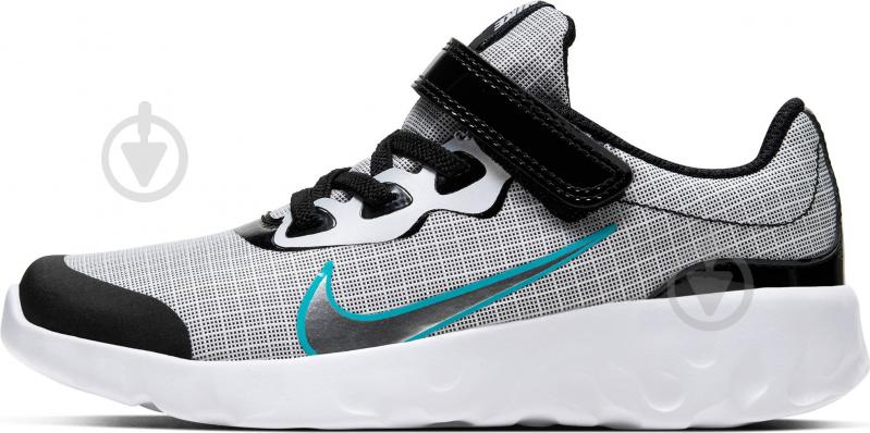 Кроссовки демисезонные Nike Explore Strada D2N CJ2230-100 р.33,5 белые - фото 5