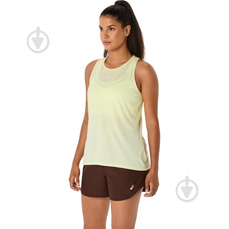 Майка Asics NAGINO RUN ADJUSTABLE TANK 2012D139-750 р.XS жовтий - фото 3 Майка Asics NAGINO RUN ADJUSTABLE TANK 2012D139-750 р.XS жовтий - фото 3