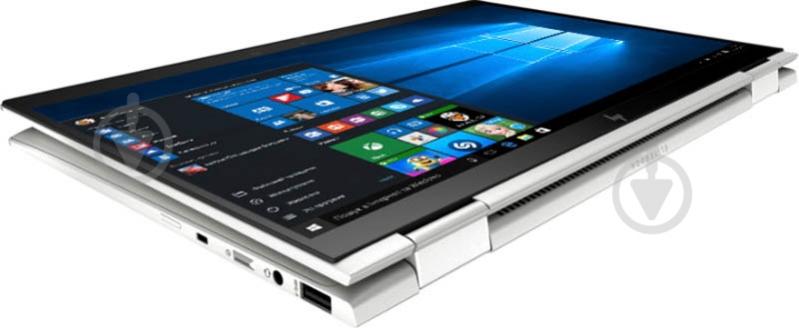Ноутбук HP EliteBook x360 1040 G6 14" (7KN21EA) silver - фото 6