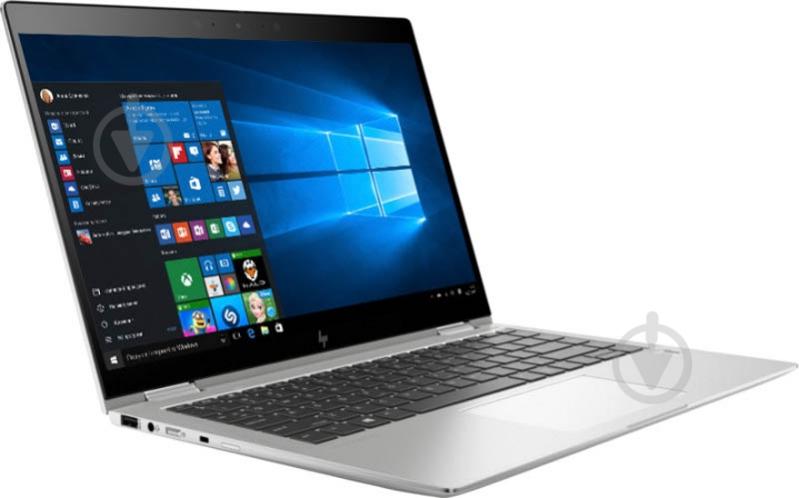 Ноутбук HP EliteBook x360 1040 G6 14" (7KN21EA) silver - фото 3