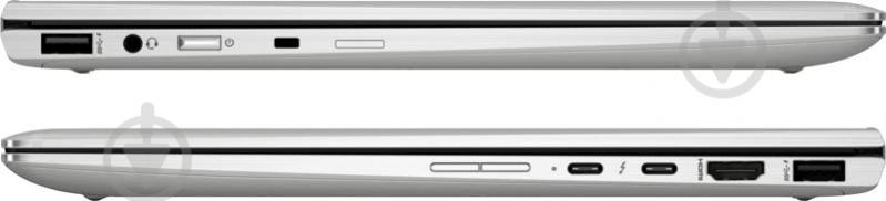 Ноутбук HP EliteBook x360 1040 G6 14" (7KN64EA) silver - фото 7 Ноутбук HP EliteBook x360 1040 G6 14" (7KN64EA) silver - фото 7