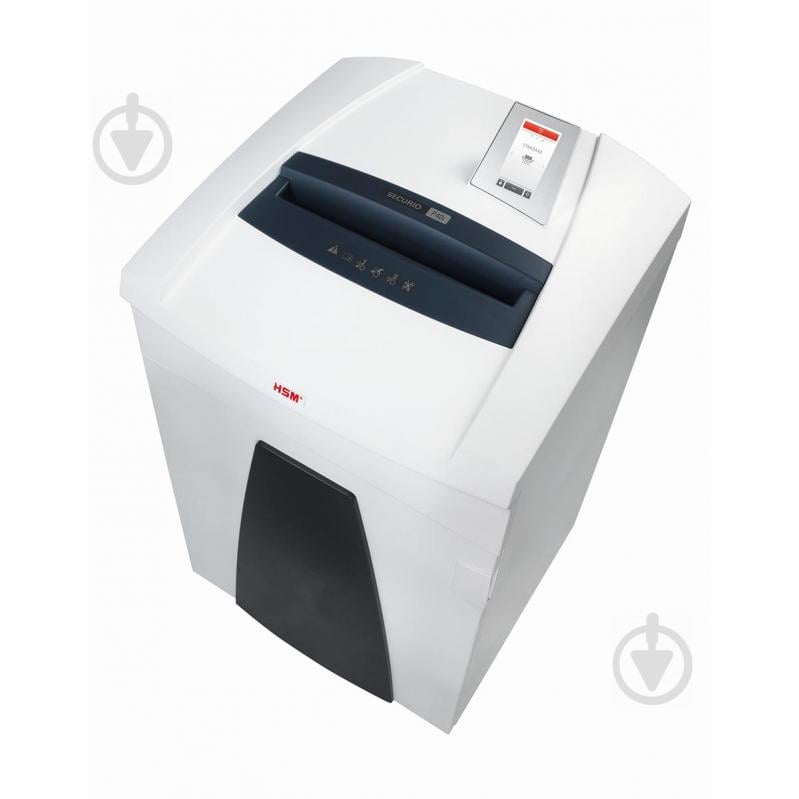 Уничтожитель документов Securio Р40i (1,9х15) HSM - фото 4