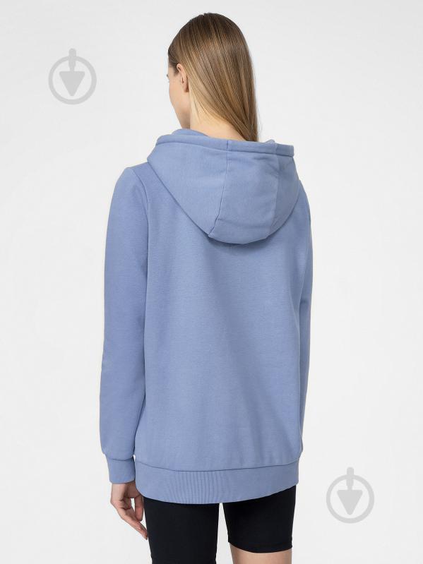 Джемпер 4F H4L22-BLD352-32S р. S сиреневый - фото 3