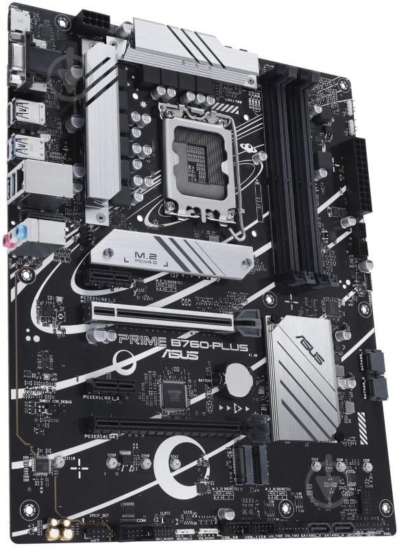 Материнская плата Asus 90MB1EF0-M0EAY0 (Socket 1700, Intel B760, ATX) - фото 2