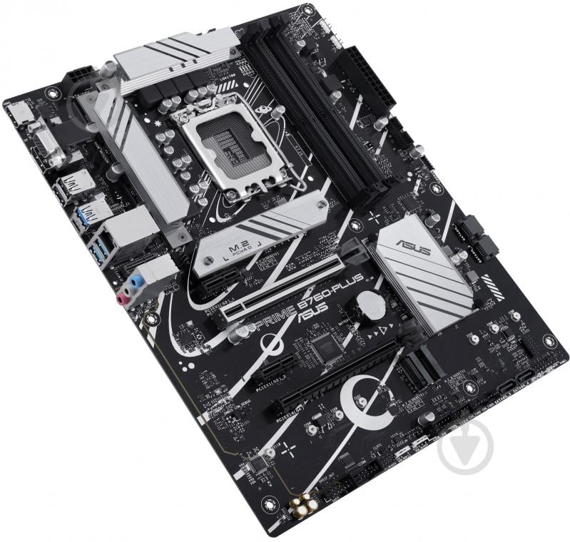 Материнская плата Asus 90MB1EF0-M0EAY0 (Socket 1700, Intel B760, ATX) - фото 4