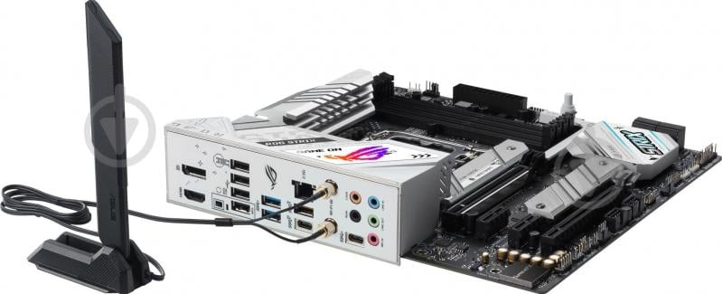 Материнская плата Asus 90MB1EQ0-M0EAY0 (Socket 1700, Intel B760, micro ATX) - фото 5