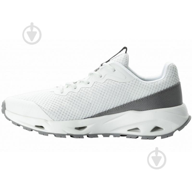 Кросівки чоловічі літні Jack Wolfskin 4064361_6291 р.43 білі із сірим - фото 2 Кросівки чоловічі літні Jack Wolfskin 4064361_6291 р.43 білі із сірим - фото 2