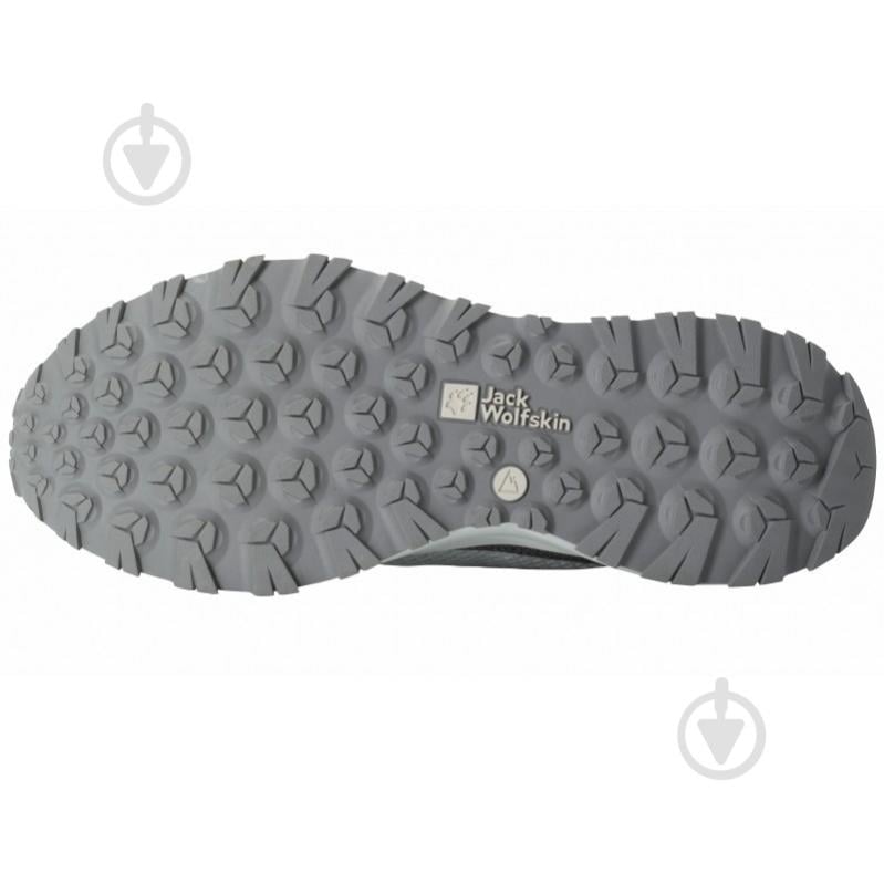 Кросівки чоловічі літні Jack Wolfskin 4064361_6291 р.43 білі із сірим - фото 4 Кросівки чоловічі літні Jack Wolfskin 4064361_6291 р.43 білі із сірим - фото 4