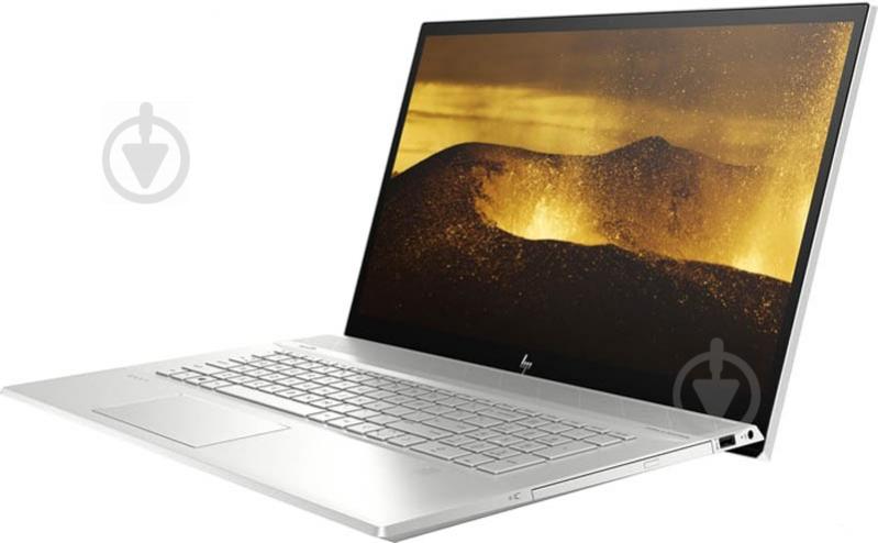 Ноутбук HP ENVY 17-ce0000ur 17,3" (6PX93EA) silver - фото 1