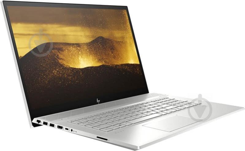 Ноутбук HP ENVY 17-ce0000ur 17,3" (6PX93EA) silver - фото 2