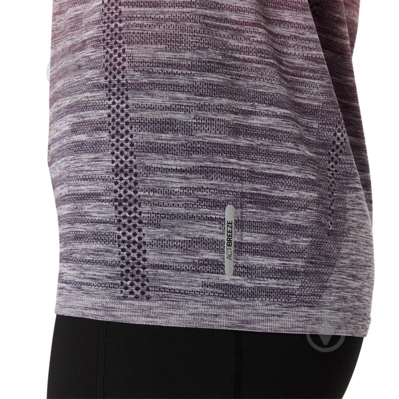 Футболка Asics SEAMLESS SS TOP 2012C385-701 р.XS помаранчевий - фото 5 Футболка Asics SEAMLESS SS TOP 2012C385-701 р.XS помаранчевий - фото 5