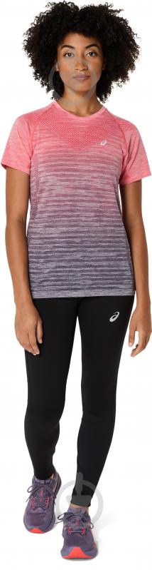 Футболка Asics SEAMLESS SS TOP 2012C385-701 р.XS помаранчевий - фото 6 Футболка Asics SEAMLESS SS TOP 2012C385-701 р.XS помаранчевий - фото 6