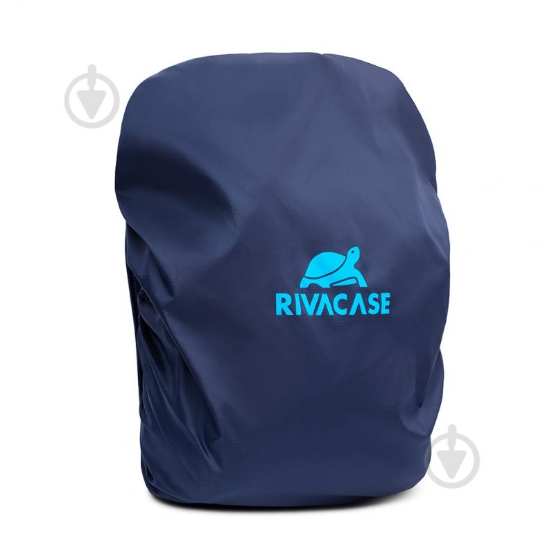 Рюкзак для ноутбука RivaCase 15.6" (5321 (Blue)) - фото 7