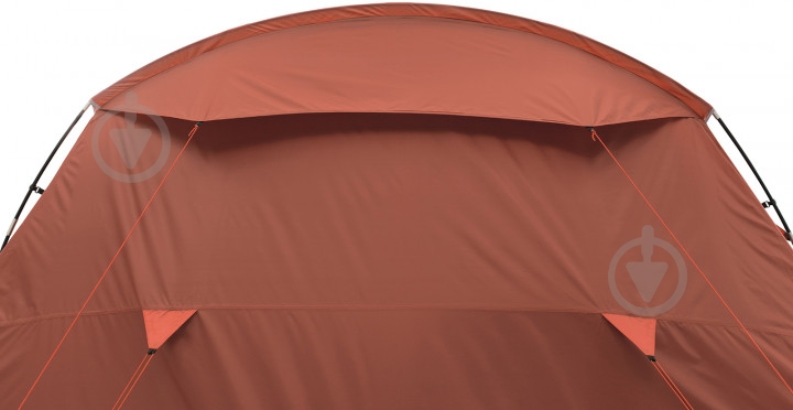 Палатка туристическая Easy Camp Huntsville 500 Red 120340 - фото 8