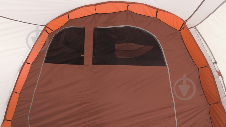Палатка туристическая Easy Camp Huntsville 500 Red 120340 - фото 3