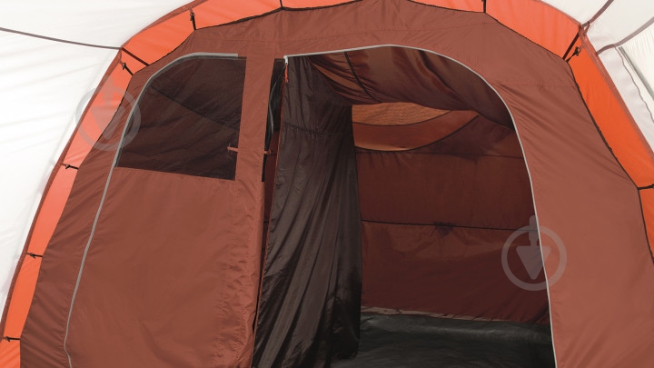 Палатка туристическая Easy Camp Huntsville 500 Red 120340 - фото 4