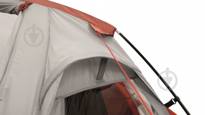 Палатка туристическая Easy Camp Huntsville 500 Red 120340 - фото 6