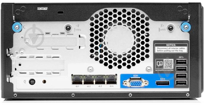 Сервер HP MicroServer Gen10+ (P18584-421) - фото 3