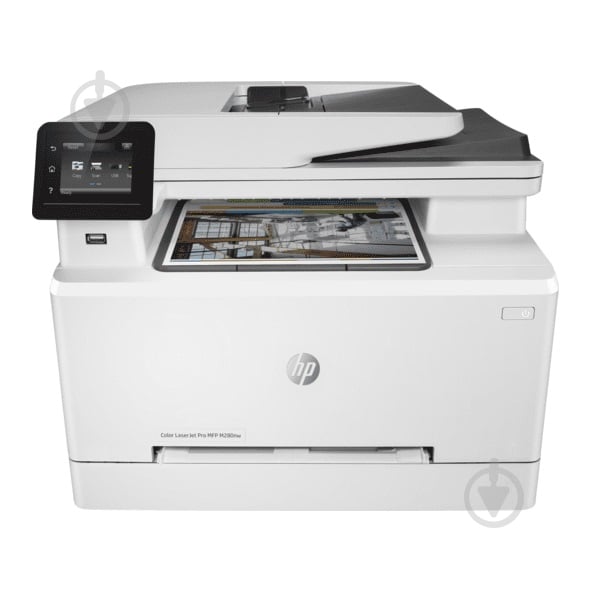 БФП HP Color LaserJet Pro M281fdn Oficio (T6B81A) - фото 2