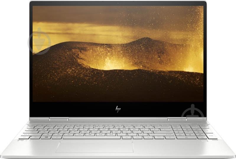 Ноутбук HP ENVY x360 15-dr0003ur 15,6" (7GT30EA) silver - фото 3 Ноутбук HP ENVY x360 15-dr0003ur 15,6" (7GT30EA) silver - фото 3