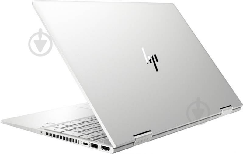 Ноутбук HP ENVY x360 15-dr0003ur 15,6" (7GT30EA) silver - фото 7 Ноутбук HP ENVY x360 15-dr0003ur 15,6" (7GT30EA) silver - фото 7