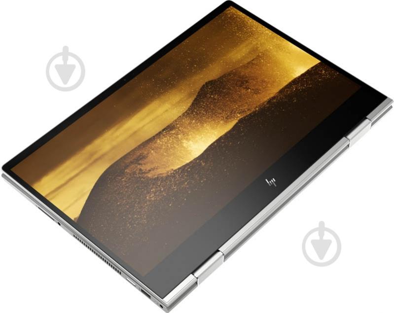 Ноутбук HP ENVY x360 15-dr0003ur 15,6" (7GT30EA) silver - фото 4 Ноутбук HP ENVY x360 15-dr0003ur 15,6" (7GT30EA) silver - фото 4
