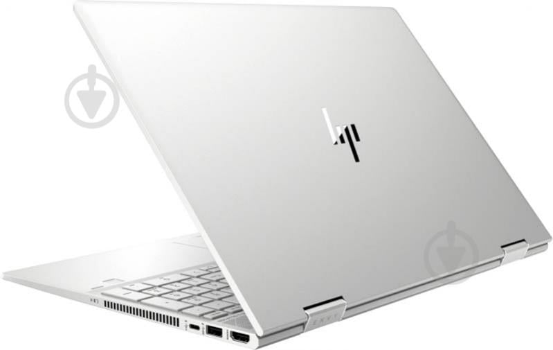 Ноутбук HP ENVY x360 15-dr0006ur 15,6" (7SF67EA) silver - фото 7