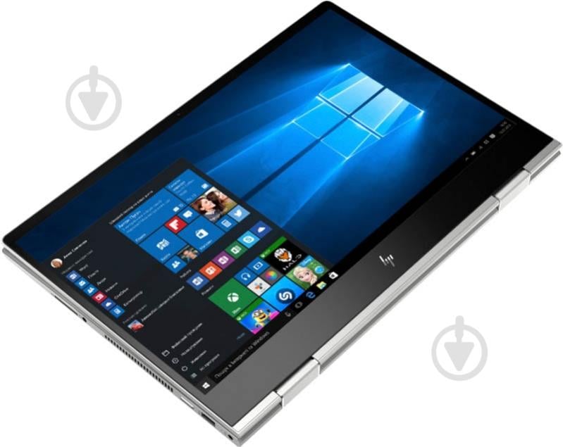 Ноутбук HP ENVY x360 15-dr0006ur 15,6" (7SF67EA) silver - фото 4