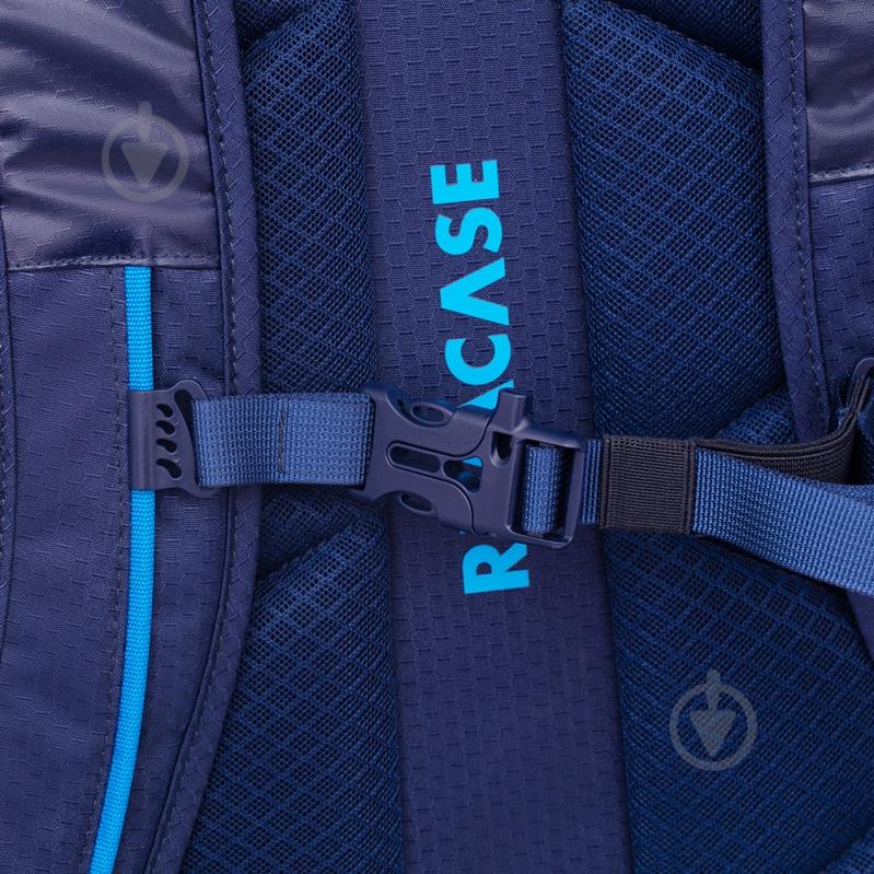 Рюкзак для ноутбука RivaCase 17.3" (5361 (Blue)) 30 л - фото 6