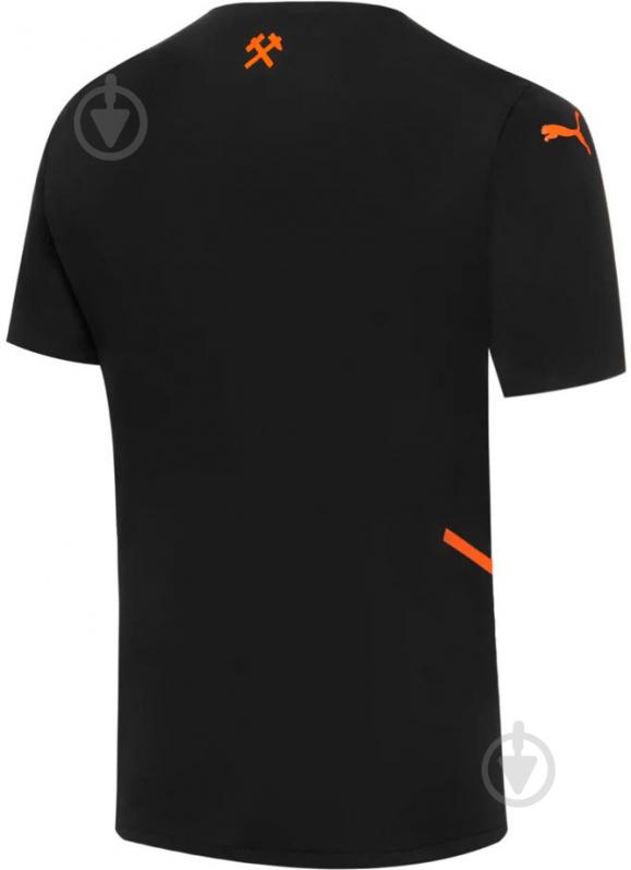 Футболка Puma FCSD Away Shirt Promo 76409402 р.L черный - фото 4