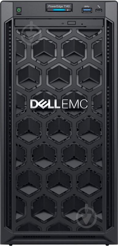 Сервер Dell (210-T140-E2236) - фото 1 Сервер Dell (210-T140-E2236) - фото 1
