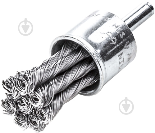 Щетка по металлу  Lessmann 562522CB - фото 1