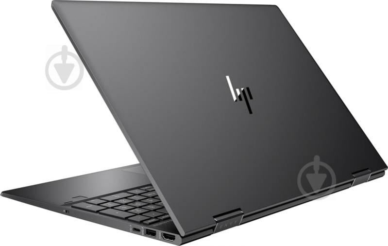 Ноутбук HP ENVY x360 15-ds0000ur 15,6" (6PS65EA) black - фото 5