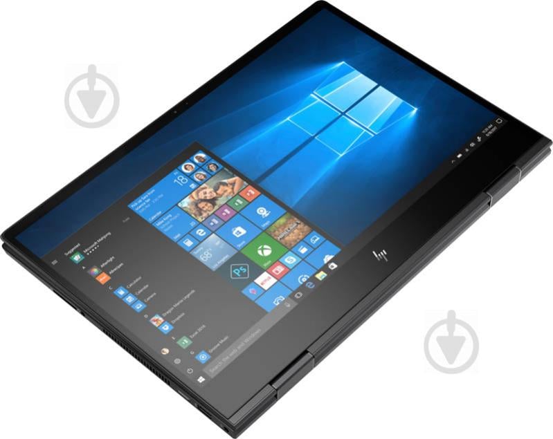 Ноутбук HP ENVY x360 15-ds0000ur 15,6" (6PS65EA) black - фото 4