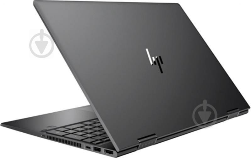 Ноутбук HP ENVY x360 15-ds0002ur 15,6" (6PS63EA) black - фото 4