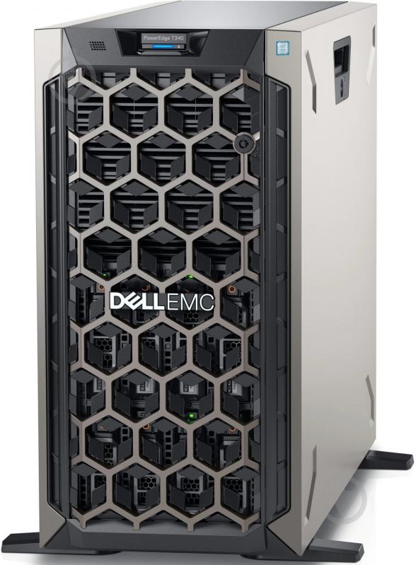 Сервер Dell EMC T340 (210-T340-E2236) - фото 1