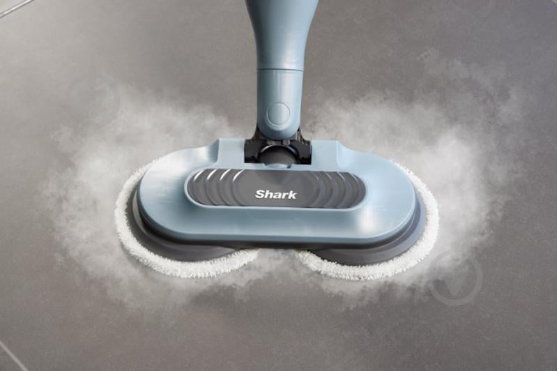 Парова швабра Shark Steam & Scrub Automatic Steam Mop S6002EU - фото 4