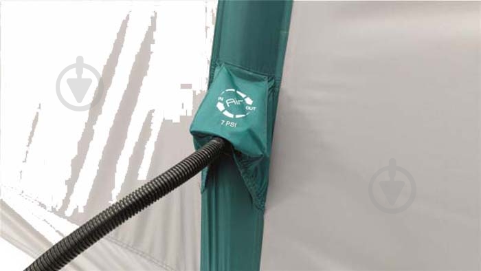 Намет кемпінговий Easy Camp Match Air 500 Aqua Stone 120336 - фото 7