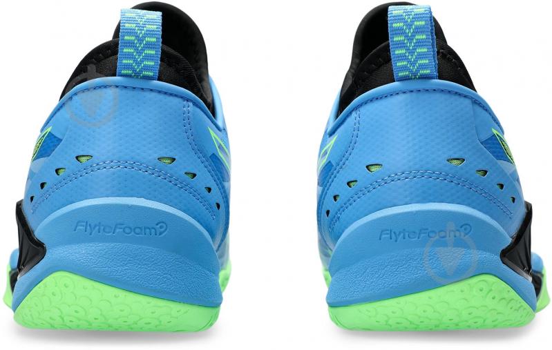 Кроссовки мужские демисезонные Asics BLAST FF 3 1071A076_402 р.42 синие - фото 6