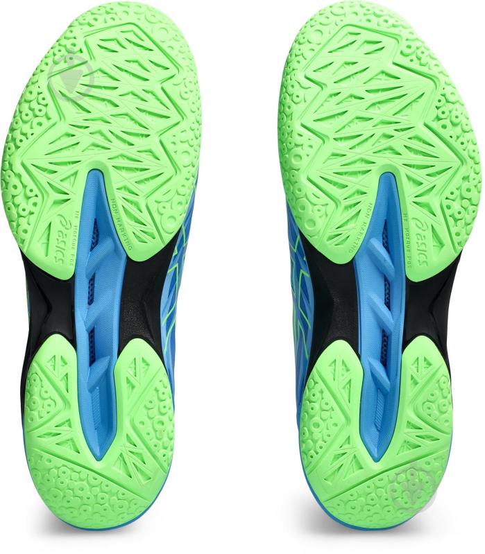 Кроссовки мужские демисезонные Asics BLAST FF 3 1071A076_402 р.42 синие - фото 8