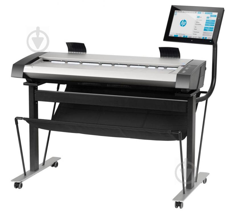 Сканер 42" HP DesignJet HD PRO G6H51B - фото 2