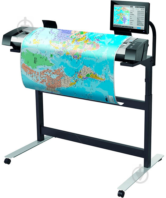 Сканер 42" HP DesignJet HD PRO G6H51B - фото 3