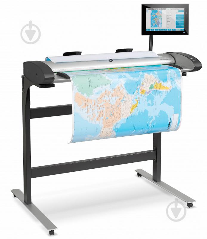 Сканер 44" HP DesignJet SD PRO G6H50B - фото 4