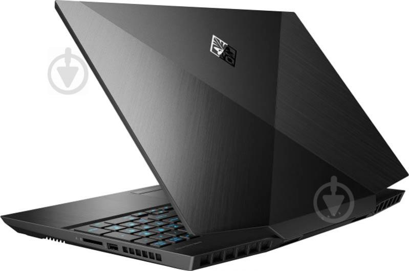 Ноутбук HP OMEN 15-dh0003ur 15,6" (6WL01EA) black - фото 4