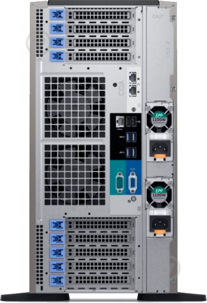 Сервер Dell (210-T640-T18LFF) - фото 4 Сервер Dell (210-T640-T18LFF) - фото 4