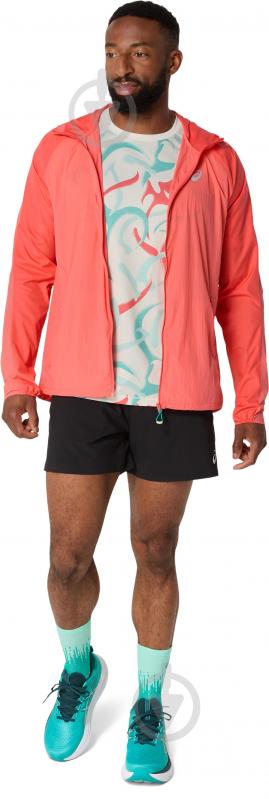 Футболка Asics ROAD ALL OVER PRINT SS TOP 2011D092-200 р.L різнокольоровий - фото 6 Футболка Asics ROAD ALL OVER PRINT SS TOP 2011D092-200 р.L різнокольоровий - фото 6