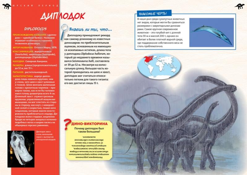 Книга «Энциклопедия от А до Я. Динозавры» 978-5-389-09482-6 - фото 4 Книга «Энциклопедия от А до Я. Динозавры» 978-5-389-09482-6 - фото 4