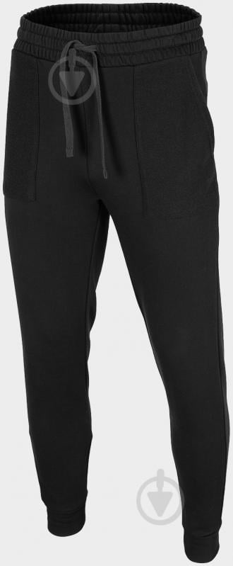 Брюки Outhorn TROUSERS CAS M036 OTHAW22TTROM036-20S р. M черный - фото 3