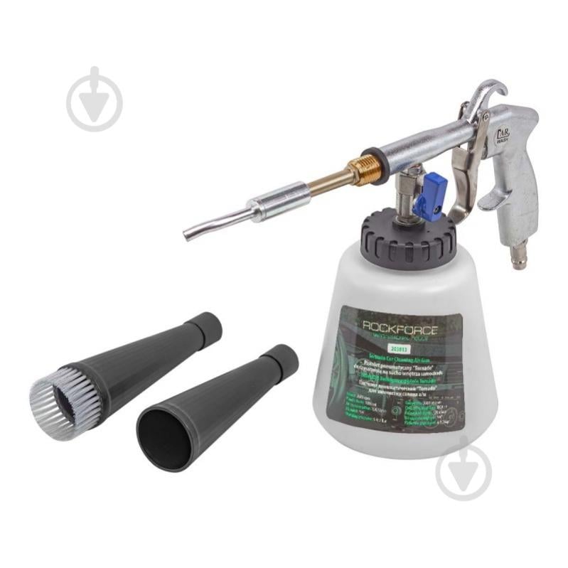 Пістолет ROCKFORCE RF-203813 - фото 1 Пістолет ROCKFORCE RF-203813 - фото 1